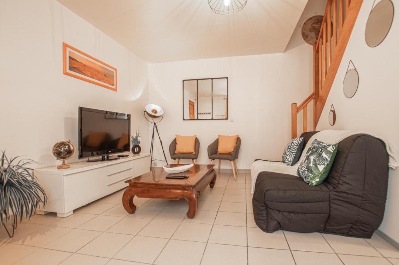 Apartmán Ar Mor Braz T3 Concarneau Exteriér fotografie