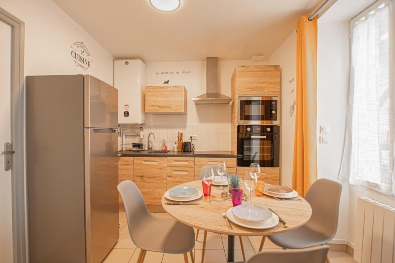 Apartmán Ar Mor Braz T3 Concarneau Exteriér fotografie