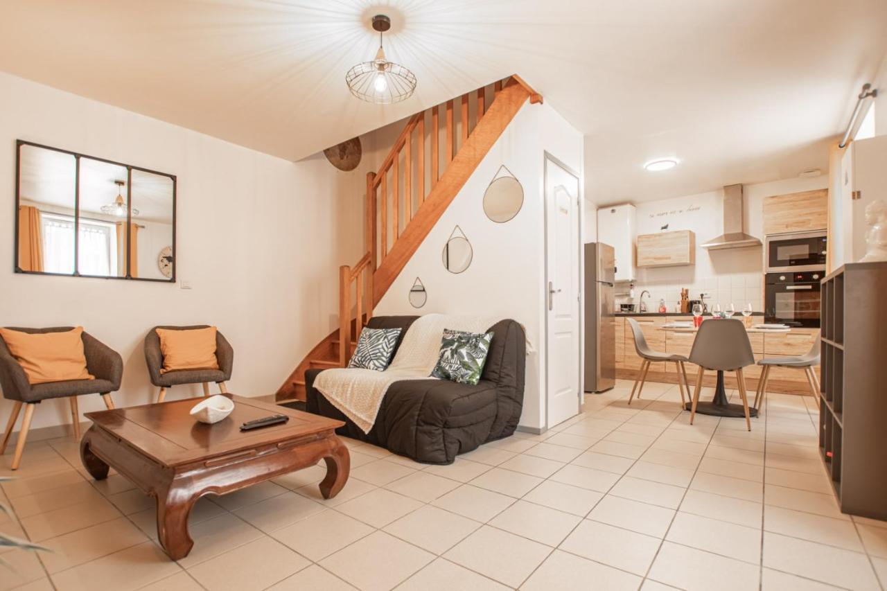Apartmán Ar Mor Braz T3 Concarneau Exteriér fotografie