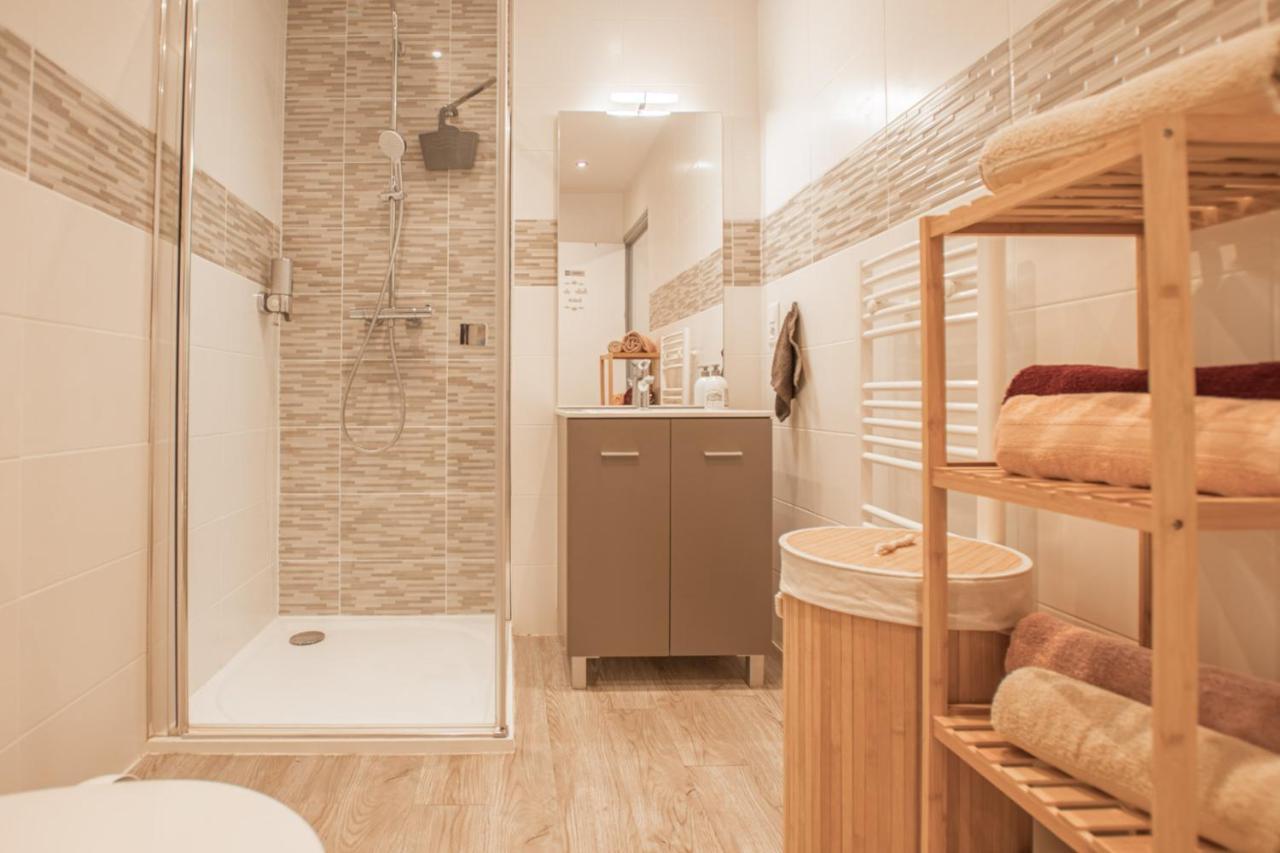 Apartmán Ar Mor Braz T3 Concarneau Exteriér fotografie